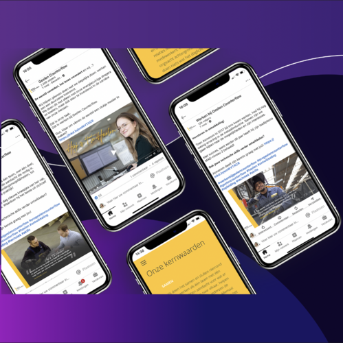 +238% méér bezoekers op de werken-bij pagina én vacaturepagina’s voor Geelen Counterflow