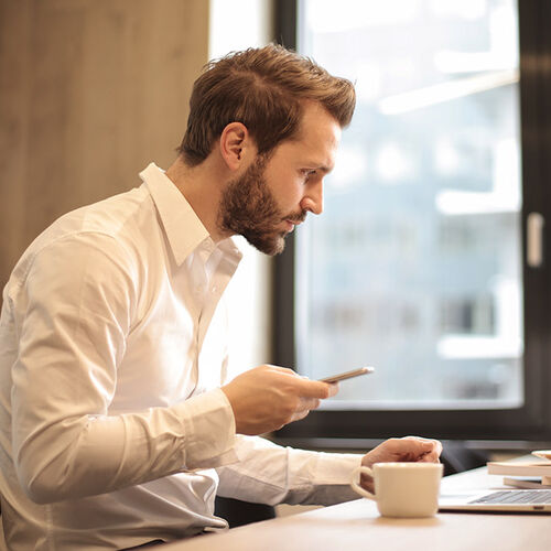 “Personato kijkt verder dan alleen het cv.”