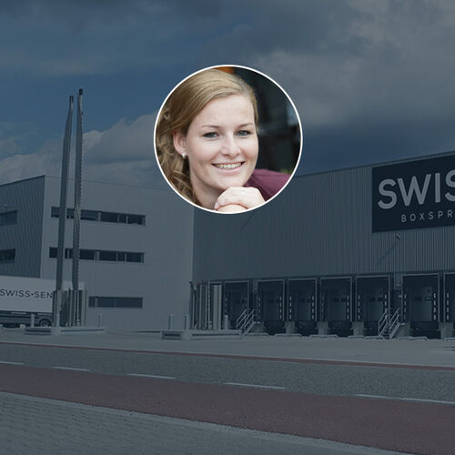 “Ik vond snel een nieuwe uitdaging!